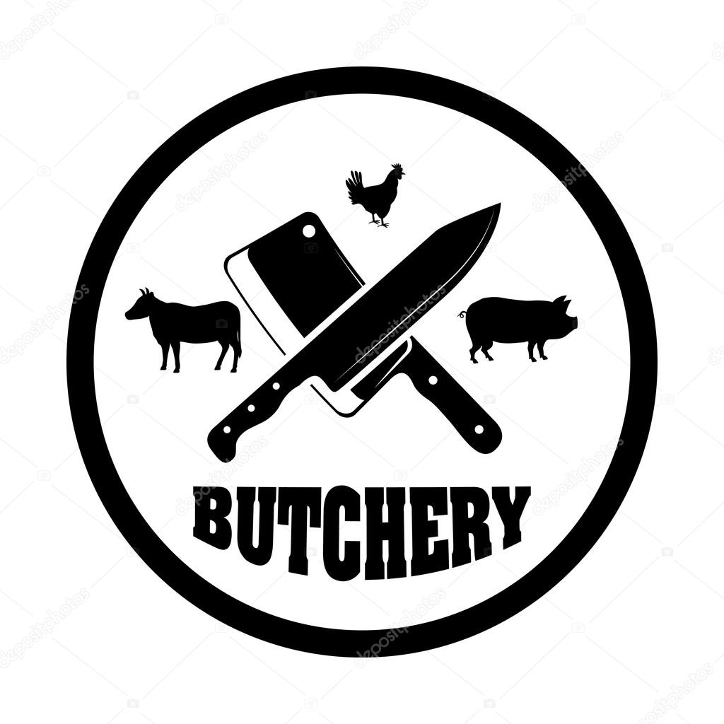 Butchery or butcher theme