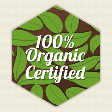 Yeşil ekoloji etiket