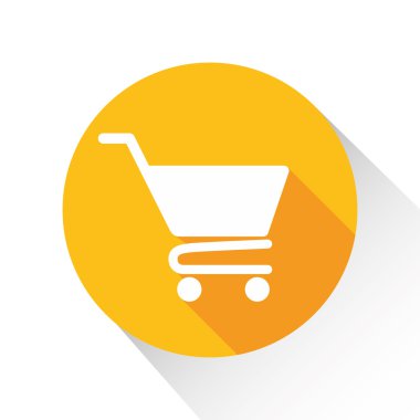 Alışveriş ve e-ticaret grafik tasarım ile kutsal kişilerin resmi