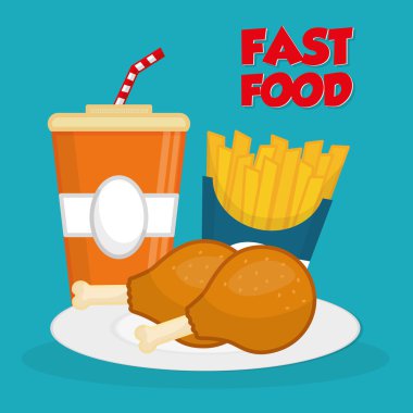 lokanta simgesi tasarım