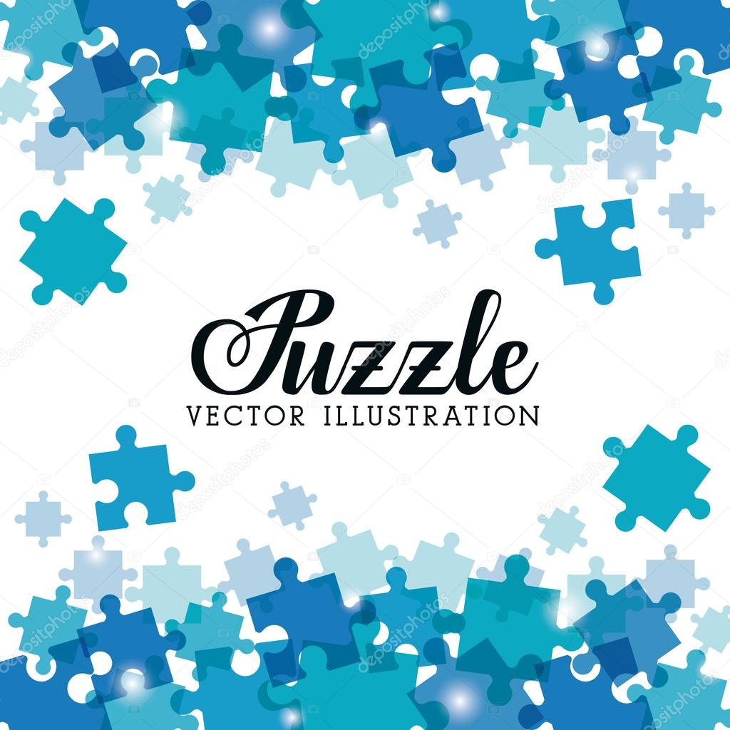 Puzzle pieces and big ideas