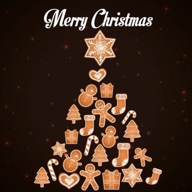 Merry christmas tasarım