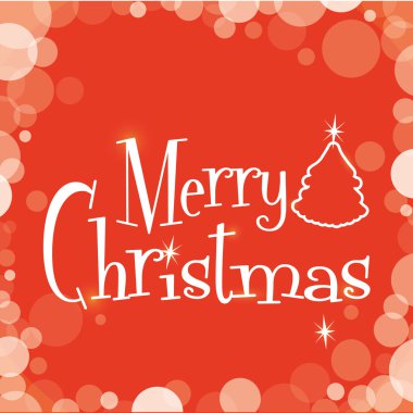 Merry christmas tasarım