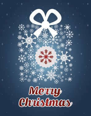 Merry christmas tasarım