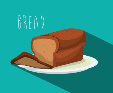 Kahvaltı yemek tasarım