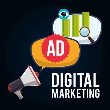 Sosyal reklam ve dijital pazarlama tasarım