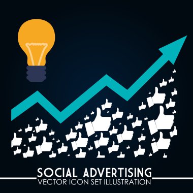 Sosyal reklam ve dijital pazarlama tasarım