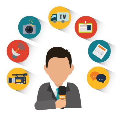 Haber medya ve yayıncılık