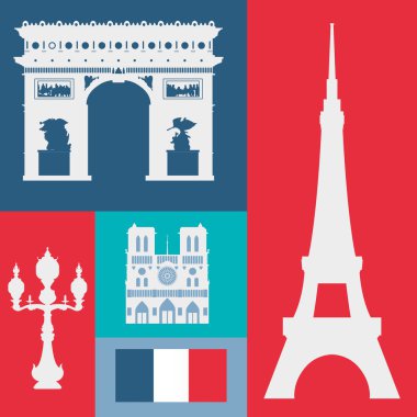 Paris yerler tasarım