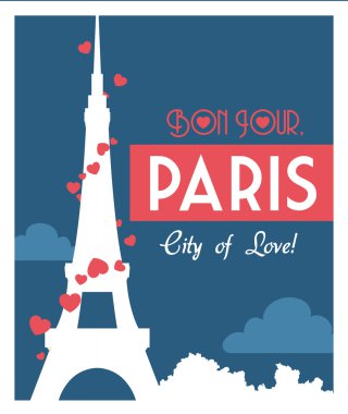 Paris yerler tasarım