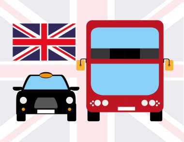 Londra yerlerinden tasarım