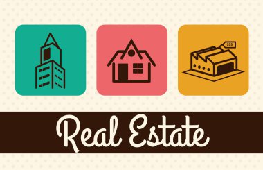 Gayrimenkul Vektörü