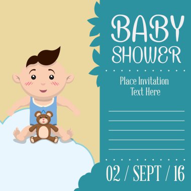 bebek partisi tasarımı