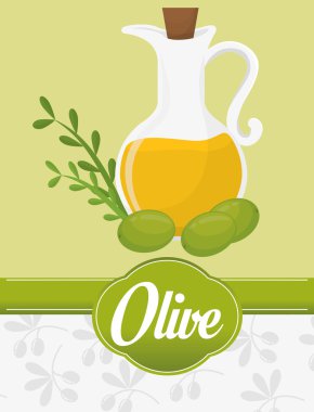 Zeytin yağı tasarımı 
