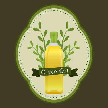 Zeytin yağı tasarımı 