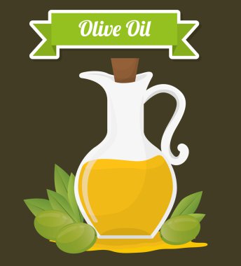 Zeytin yağı tasarımı 