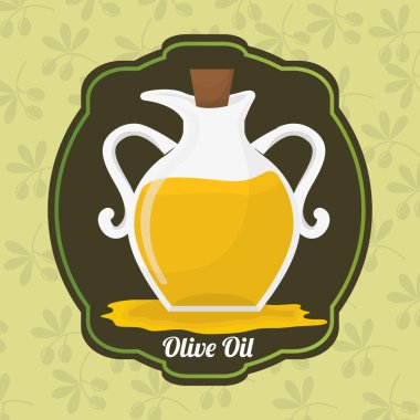 Zeytin yağı tasarımı 