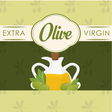 Zeytin yağı tasarımı 