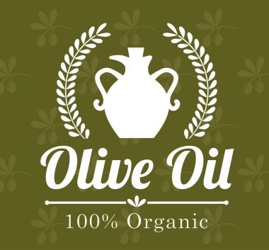 Zeytin yağı tasarımı 