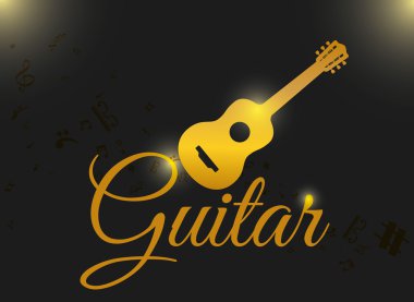 müzik simgesi tasarım 