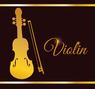 müzik simgesi tasarım 