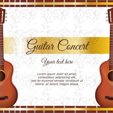 müzik simgesi tasarım 