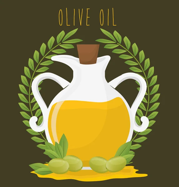 Zeytin yağı tasarımı 