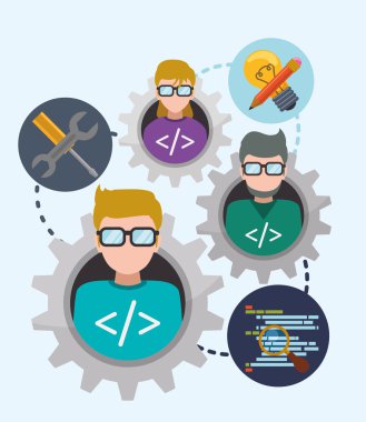 Web geliştirici tasarım 