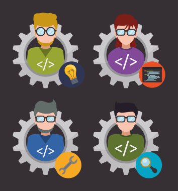 Web geliştirici tasarım 