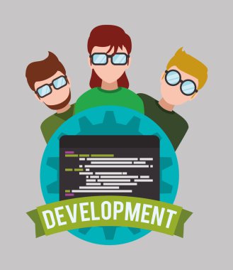 Web geliştirici tasarım 