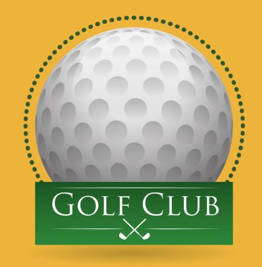 Golf Kulübü tasarımı 