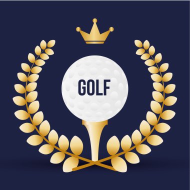 Golf Kulübü tasarımı 