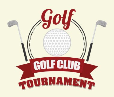 Golf Kulübü tasarımı 