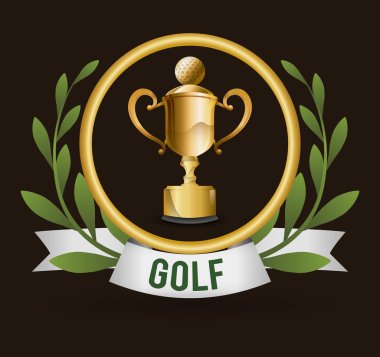 Golf Kulübü tasarımı 