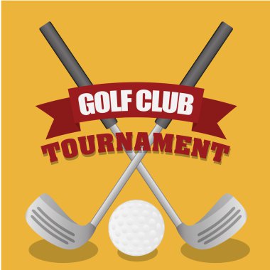 Golf Kulübü tasarımı 