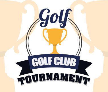 Golf Kulübü tasarımı 