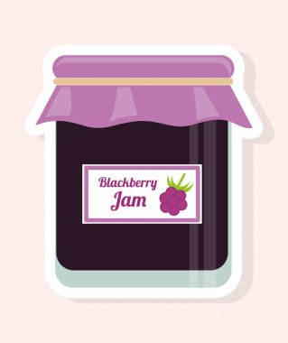 Ev yapımı tatlı grafik