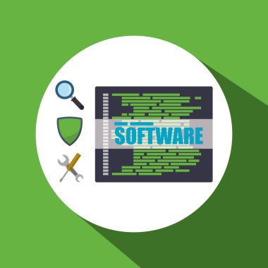 Tasarım Yazılım Simgeler 