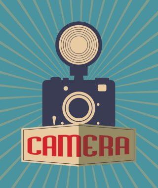 Kamera ekipman tasarımı 
