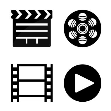 Film ve sinema simgeler