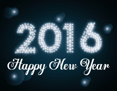 Mutlu yeni yıl grafik 