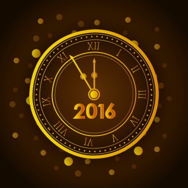 Mutlu yeni yıl grafik