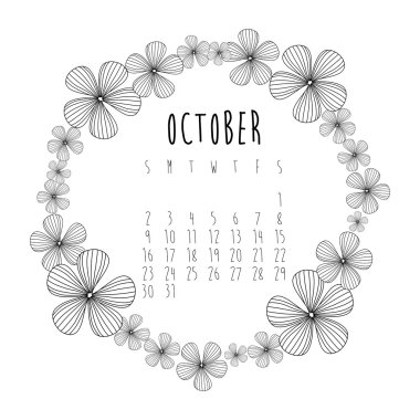 Mutlu yeni yıl çiçek grafiği