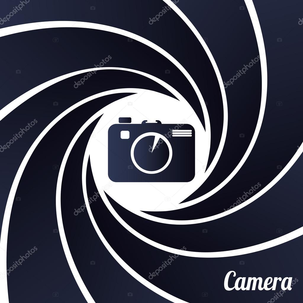 Camera equipment design 