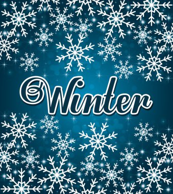 Winte zaman ve kar