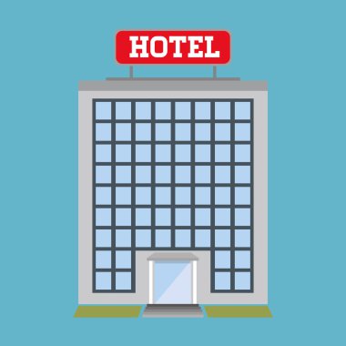 Otel hizmetleri ve seyahat