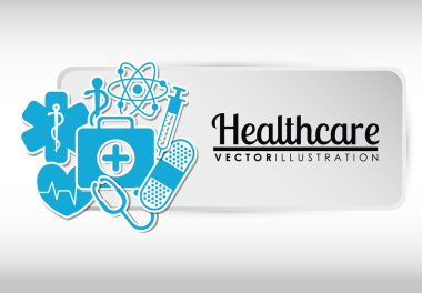 tıbbi sağlık simgeler