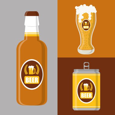 Bira konsept tasarımı