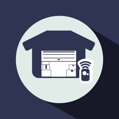 Araba Servisi konsept tasarımı 