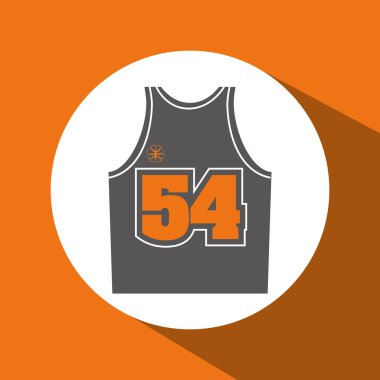 Basketbol spor tasarım